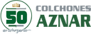 Colchones Aznar logo