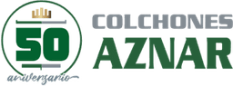 Colchones Aznar logo