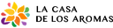 La Casa de los Aromas logo