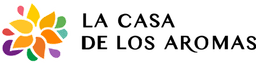 La Casa de los Aromas logo