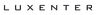 Luxenter logo