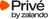 Privé by Zalando logo